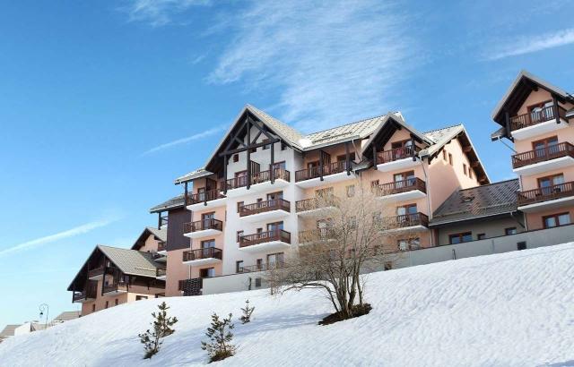 Residence Les Lumières de Neige