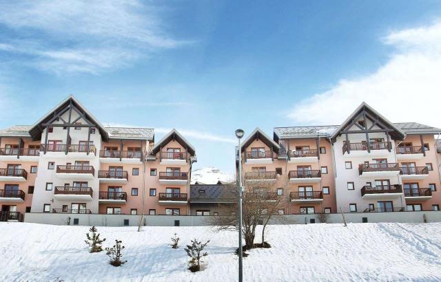 Residence Les Lumières de Neige