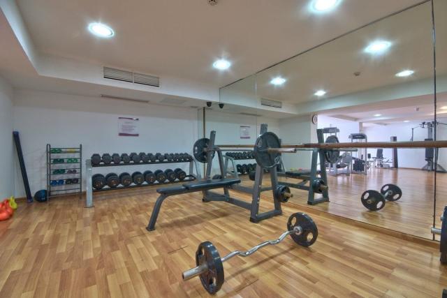 Seabank Resort & Spa 