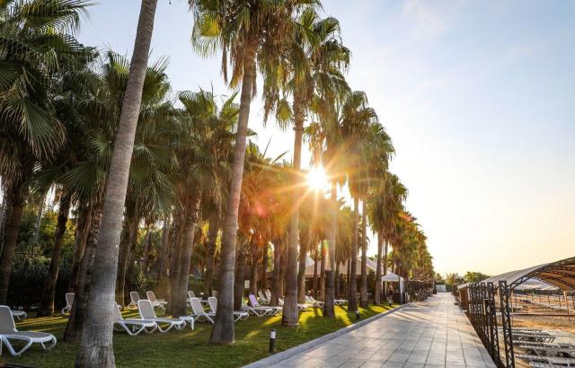 Miramare Beach