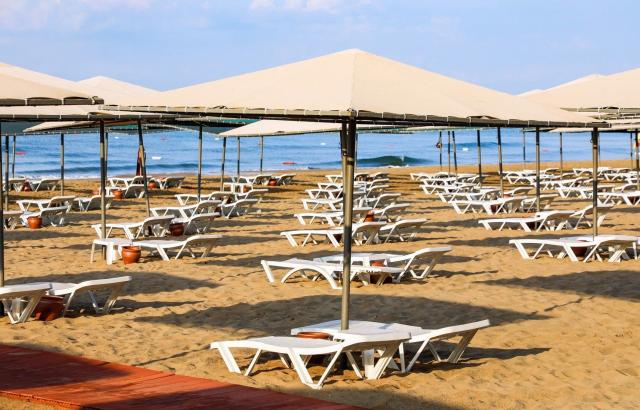 Miramare Beach