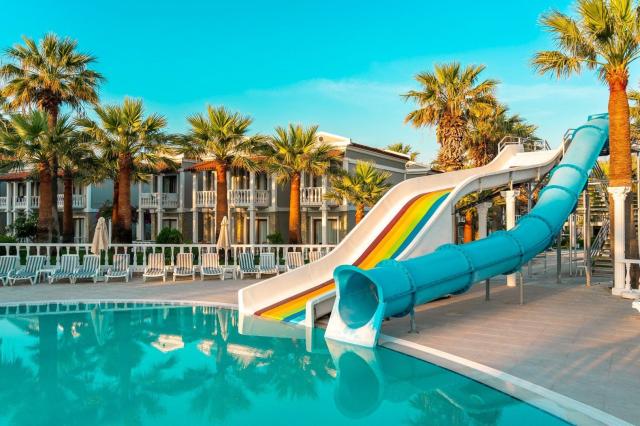 Lucas Didim Resort