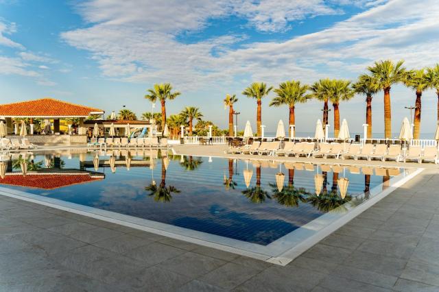 Hotel LUCAS Didim Resort /ex Club Tarhan Serenity/