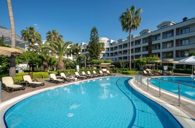 Fame Residence Goynuk