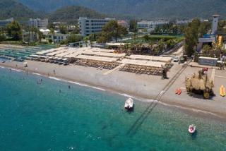 Fame Residence Goynuk