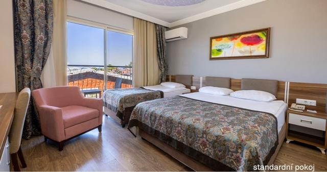 Crystal Aura Beach Resort & Spa