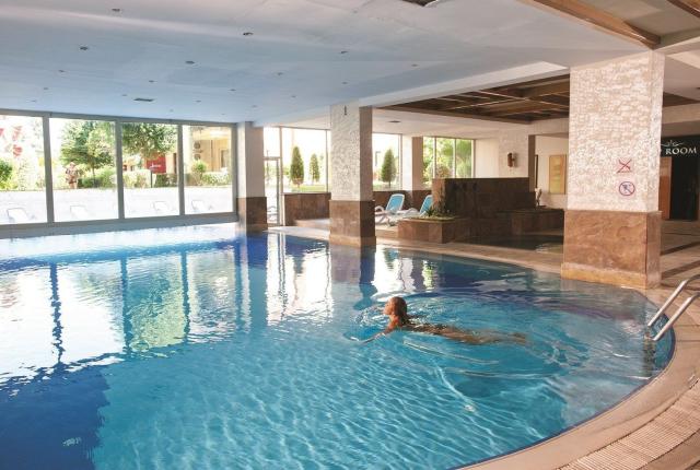 Crystal Aura Beach Resort & Spa