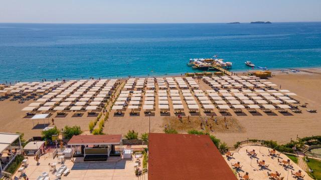  Club Hotel Phaselis Rose