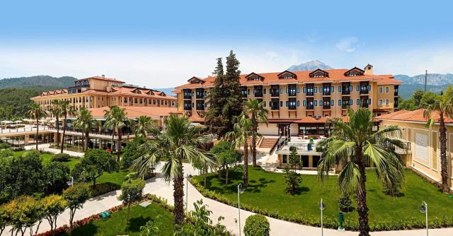  Club Hotel Phaselis Rose