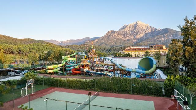  Club Hotel Phaselis Rose