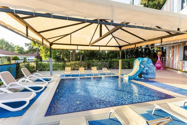  Club Hotel Phaselis Rose