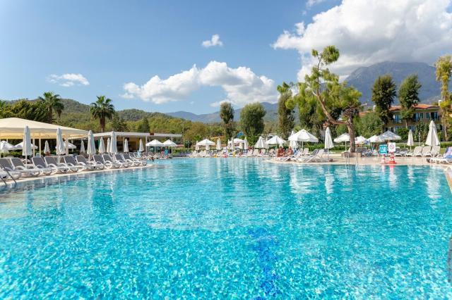  Club Hotel Phaselis Rose