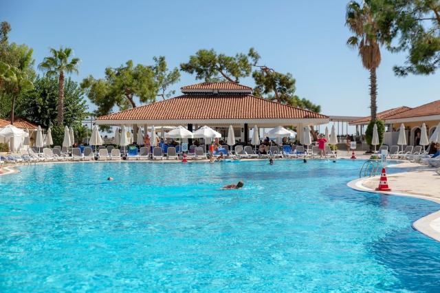  Club Hotel Phaselis Rose