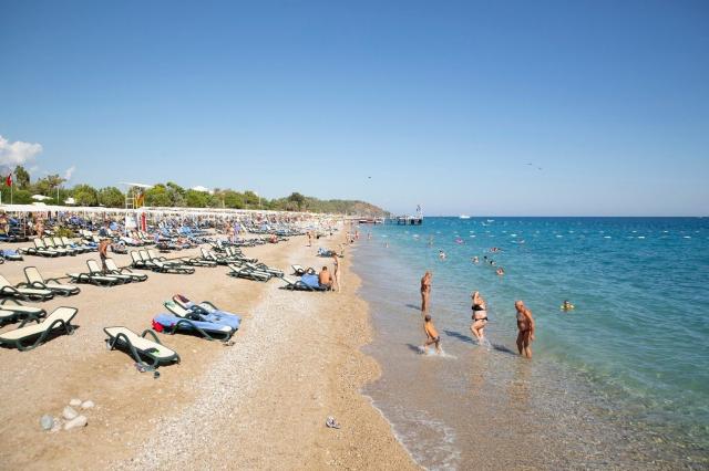  Club Hotel Phaselis Rose