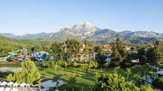  Club Hotel Phaselis Rose