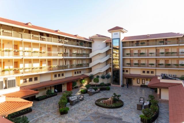  Club Hotel Phaselis Rose