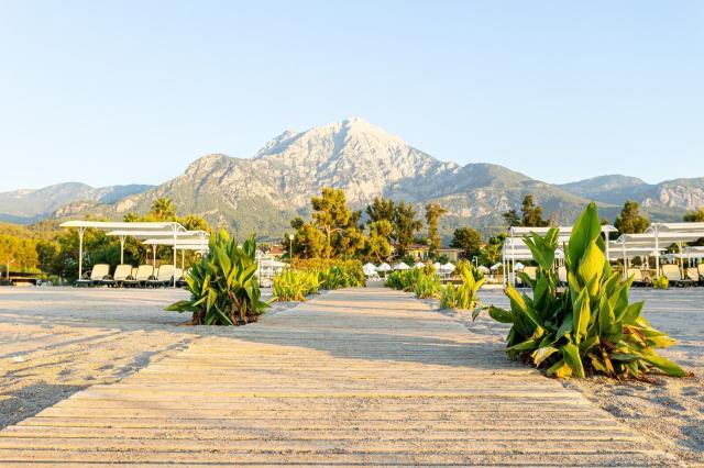 Club Hotel Phaselis Rose