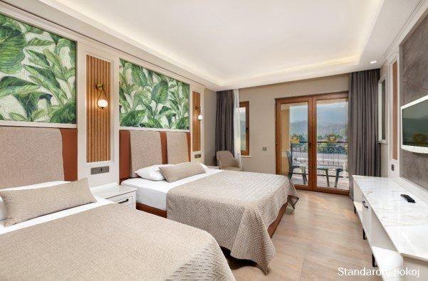  Club Hotel Phaselis Rose