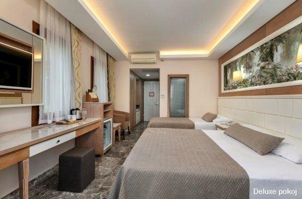  Club Hotel Phaselis Rose