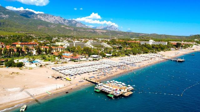  Club Hotel Phaselis Rose