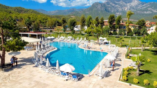  Club Hotel Phaselis Rose