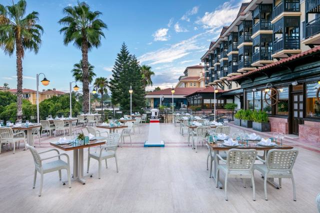  Club Hotel Phaselis Rose
