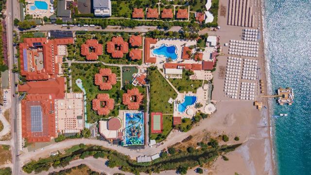  Club Hotel Phaselis Rose