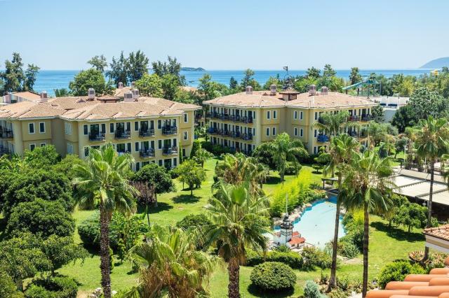  Club Hotel Phaselis Rose