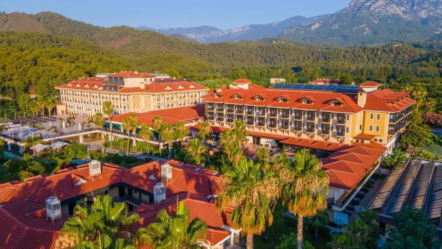  Club Hotel Phaselis Rose