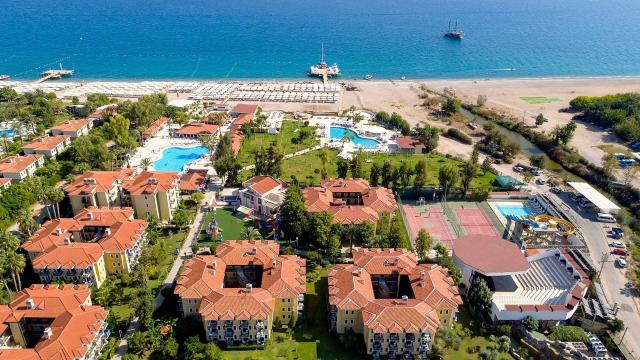  Club Hotel Phaselis Rose