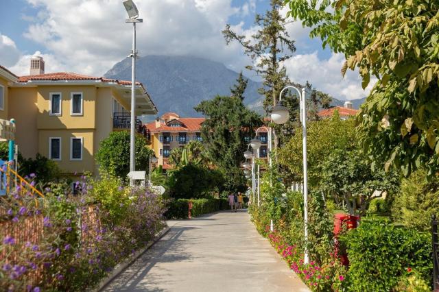  Club Hotel Phaselis Rose
