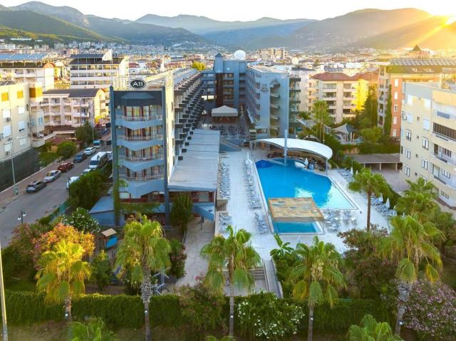 A11 Hotel Obaköy