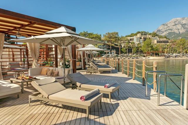 Ng Phaselis Bay