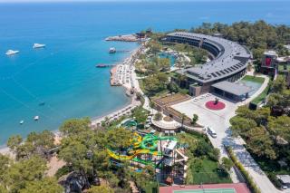 Ng Phaselis Bay