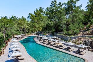 Ng Phaselis Bay