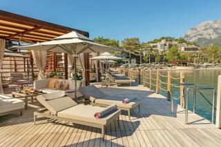 Ng Phaselis Bay