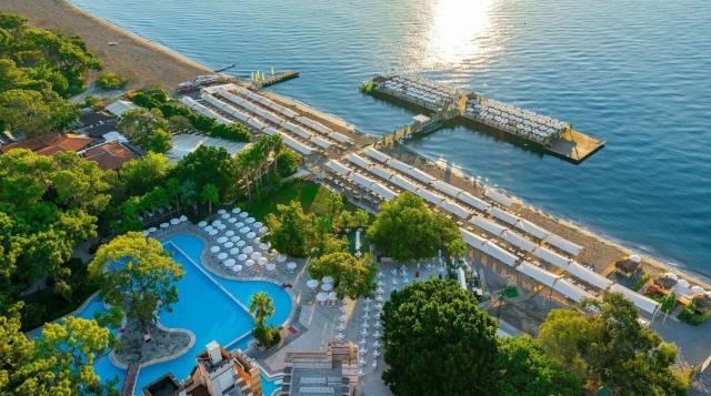 Ulusoy Kemer Holiday