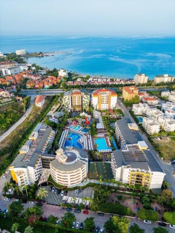 Hotel My Home Resort