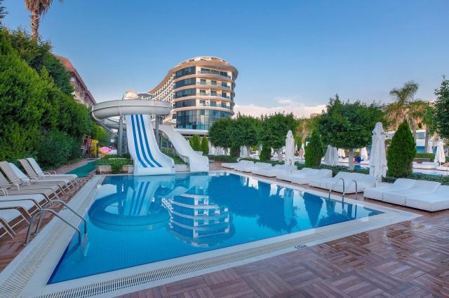 Q Premium Resort