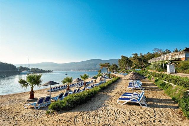 Hotel La Blanche Island