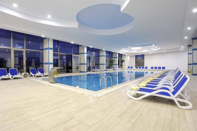 Hotel La Blanche Island