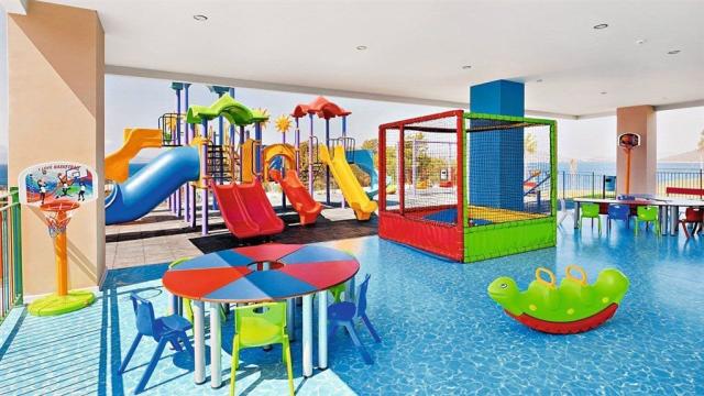 Hotel La Blanche Island