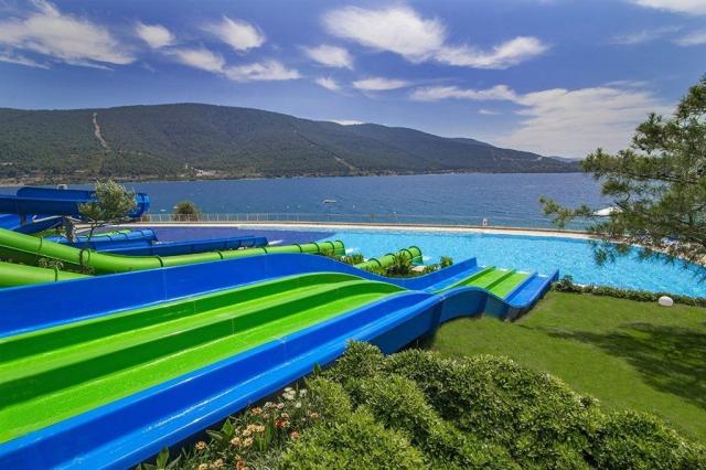 Hotel La Blanche Island