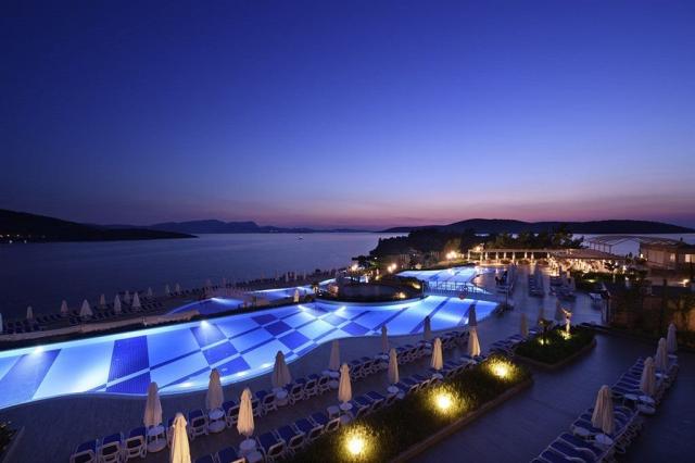 Hotel La Blanche Island