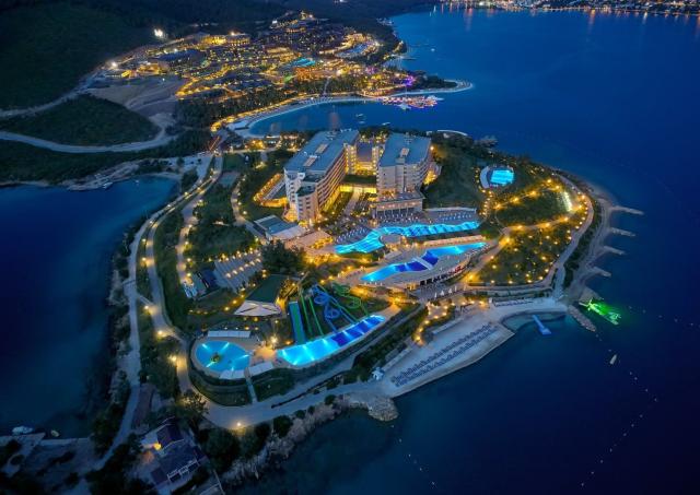 Hotel La Blanche Island