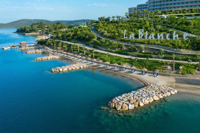 Hotel La Blanche Island