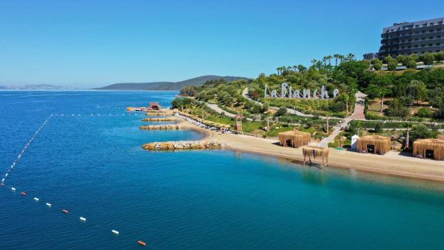 Hotel La Blanche Island