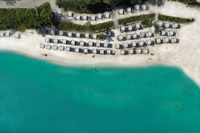 Hotel La Blanche Island