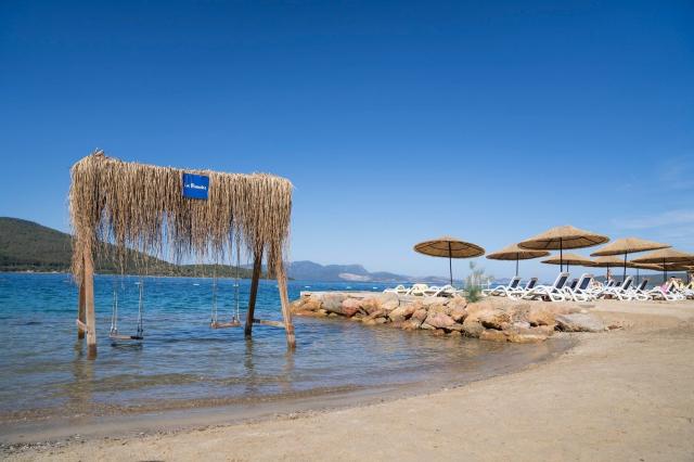 Hotel La Blanche Island