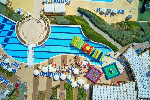 Hotel La Blanche Island